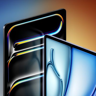 M4 iPad Pro and Air Feature