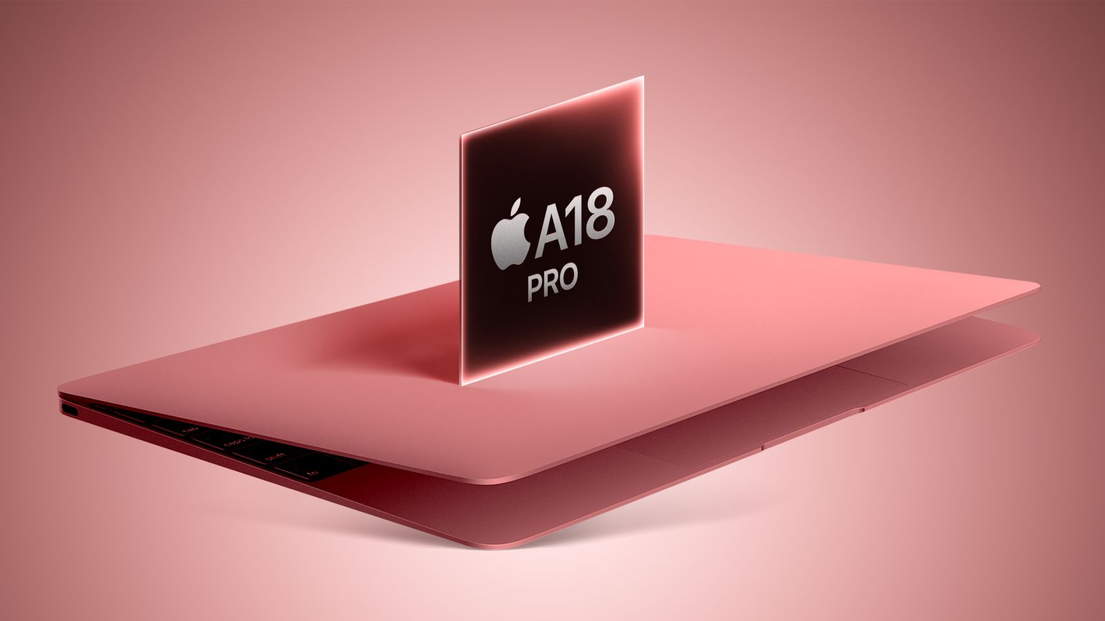 Pink MacBooks Could Be Coming in Early 2026 - MacRumors