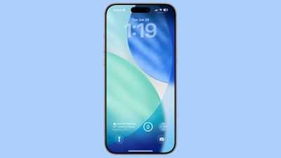 ios 26 home screen
