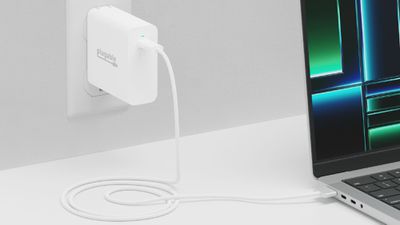 MacRumors Giveaway: Win a 'Side Winder' Cable Wrangler for MacBook
