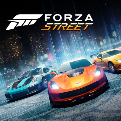 ForzaStreetIX HERO